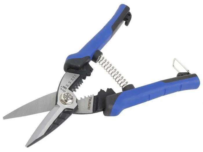 Faithfull Heavy-Duty Multi Function Snips