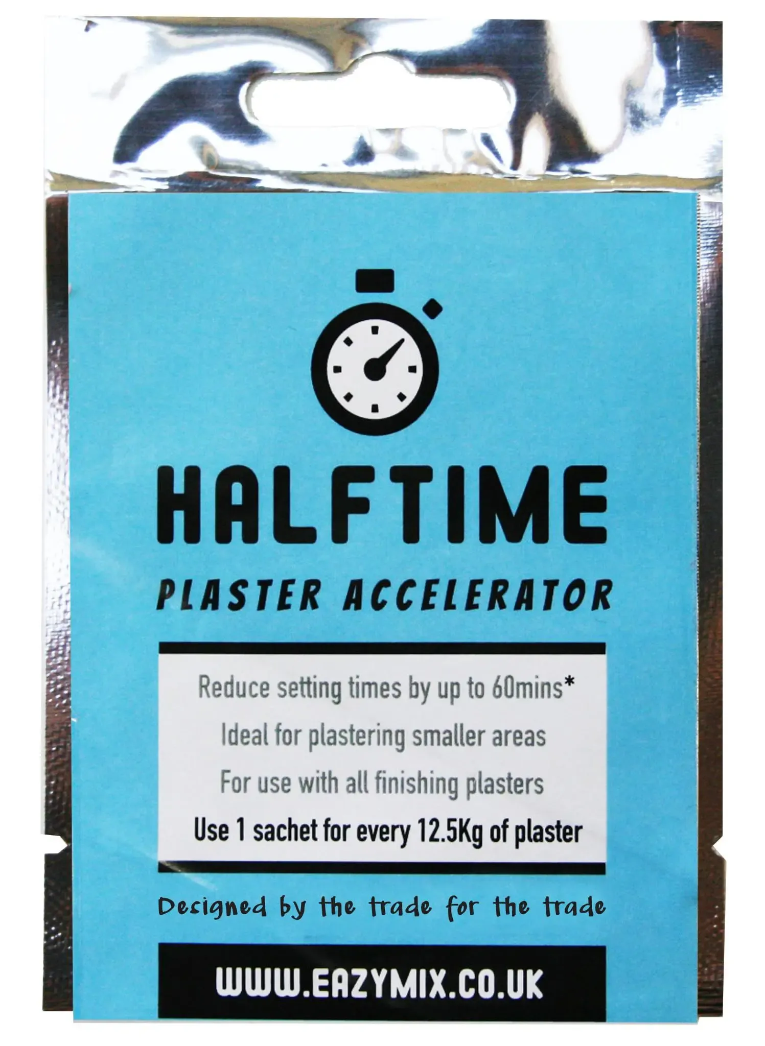 Plaster Accelerator