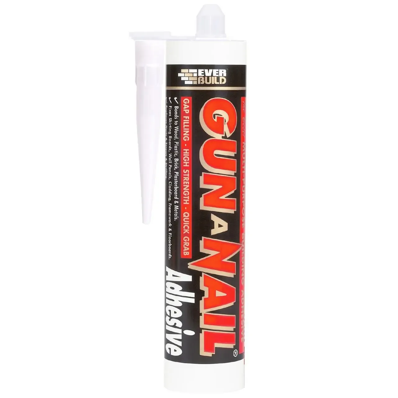 Standard Adhesive Construction Gun 290ml