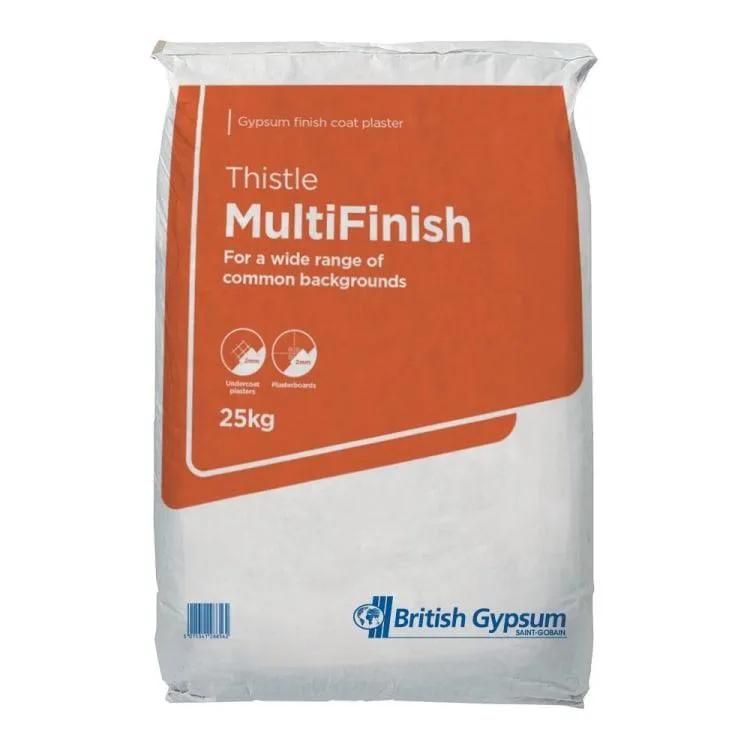 Multi-Coat Plaster 25kg