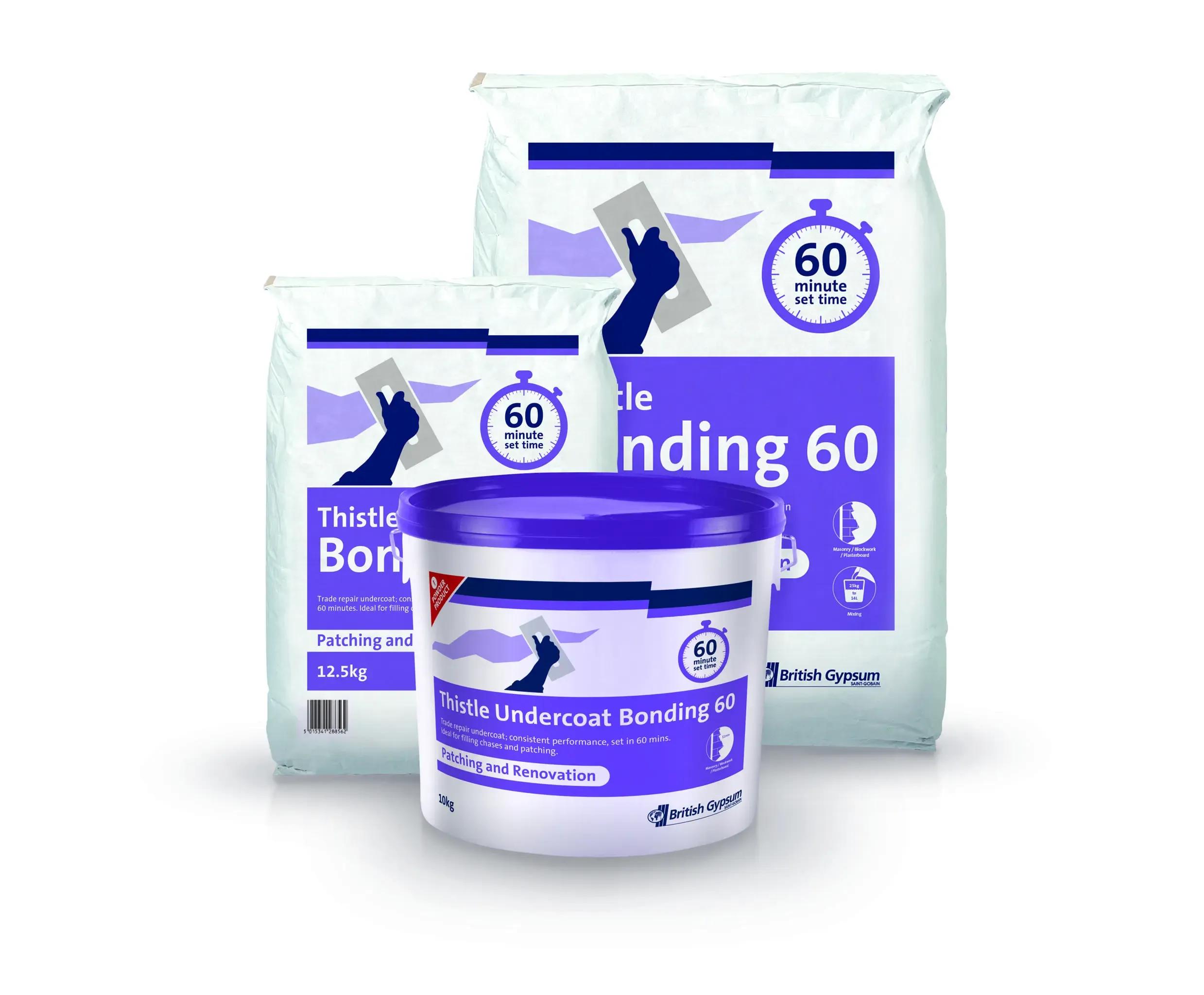 Bonding Plaster 60 Minute 10kg