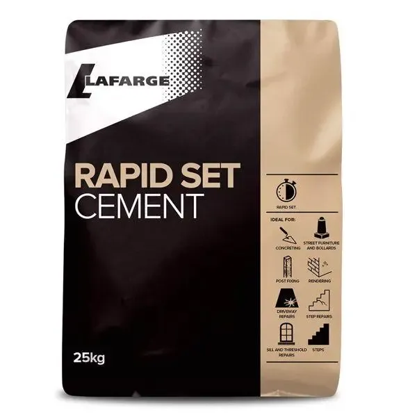 Rapid-Setting Cement 25kg