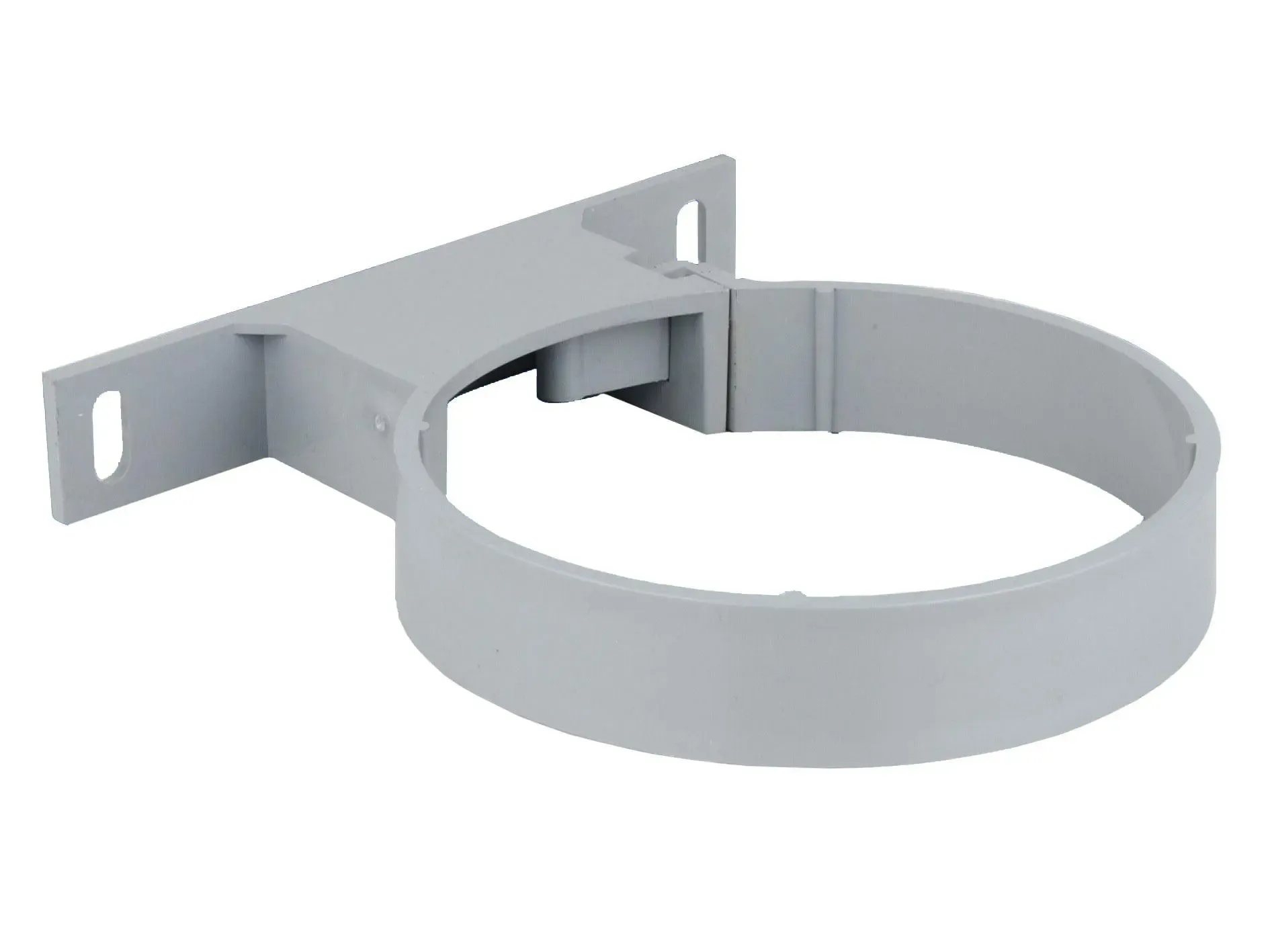 Pipe Bracket 110mm Grey