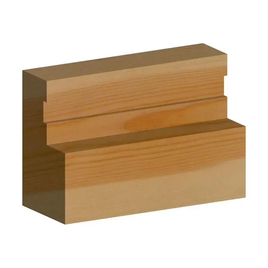 Fire Door Casing Set (50mm x 115mm)