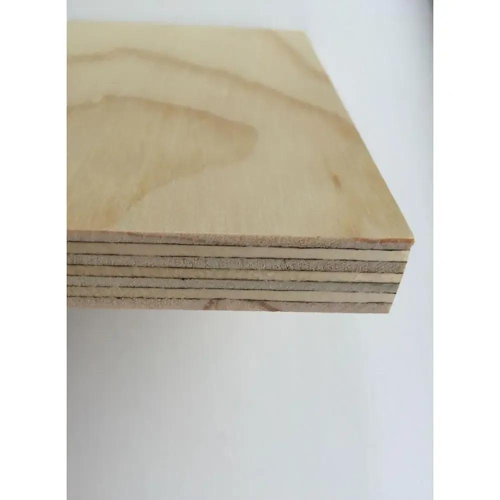 Softwood Plywood B/C Grade 18 x 2440 x 1220mm