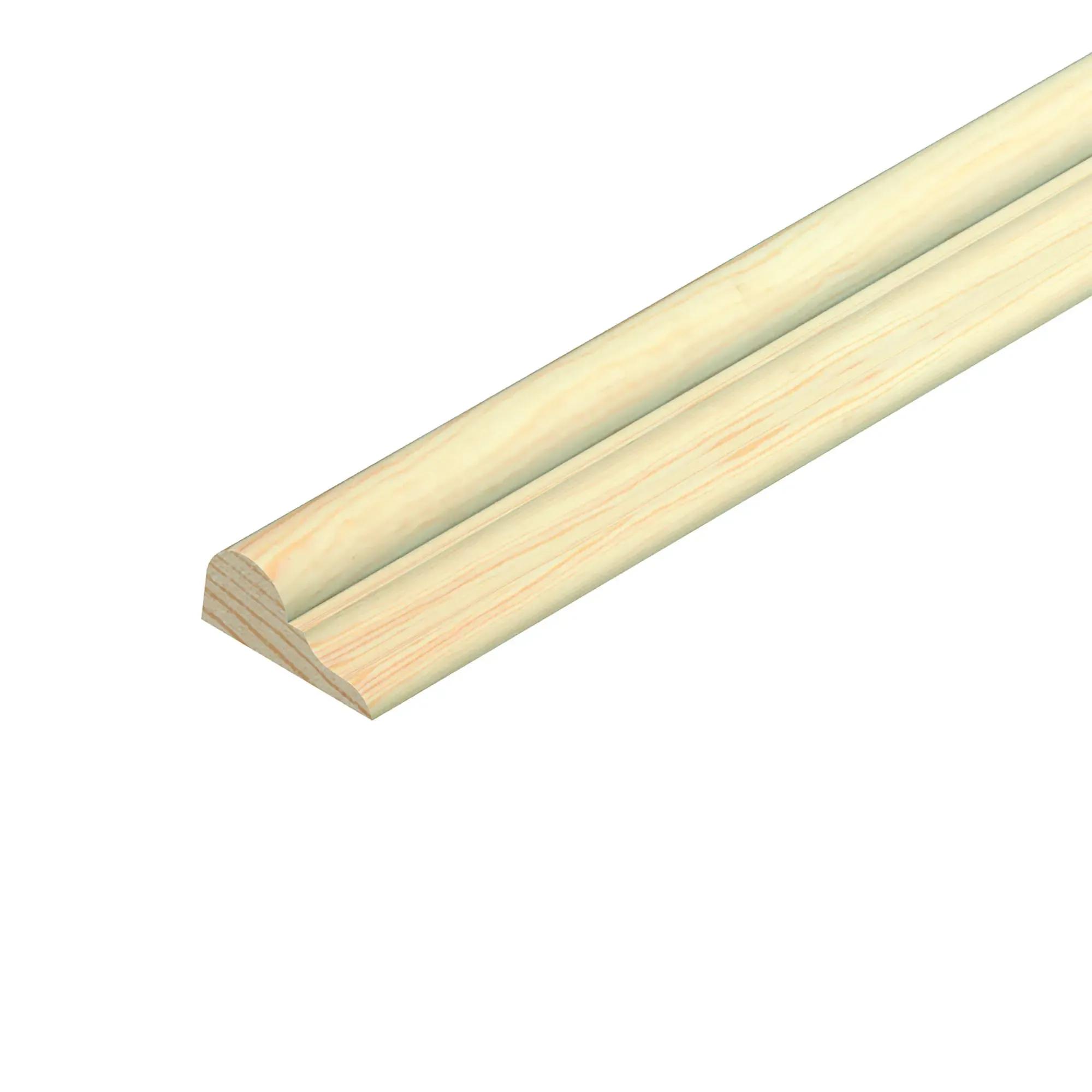 Broken Ogee Pine Moulding 15 x 8mm x 2.4m