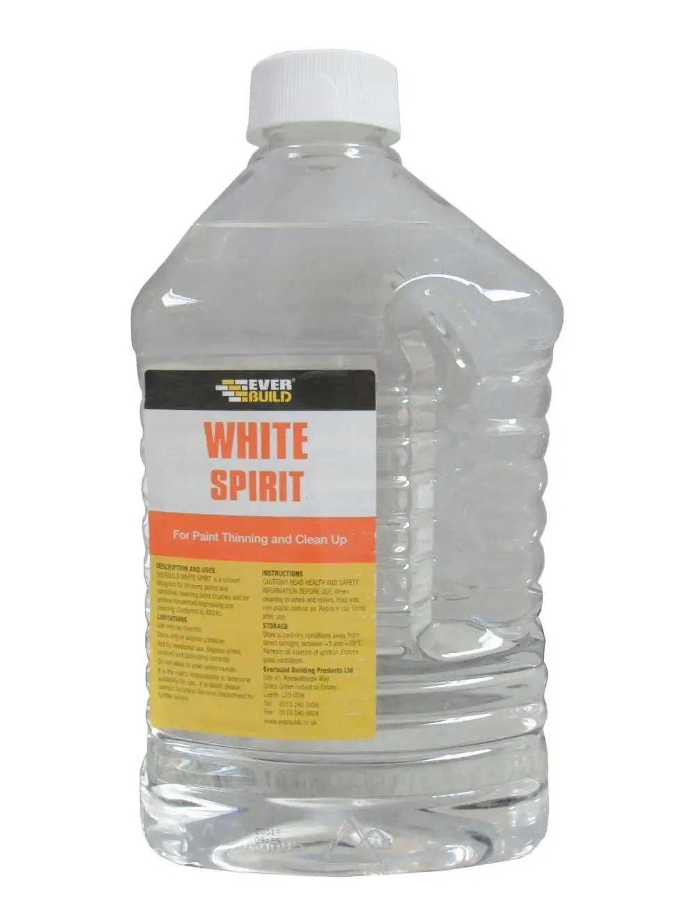 White Spirit 2L