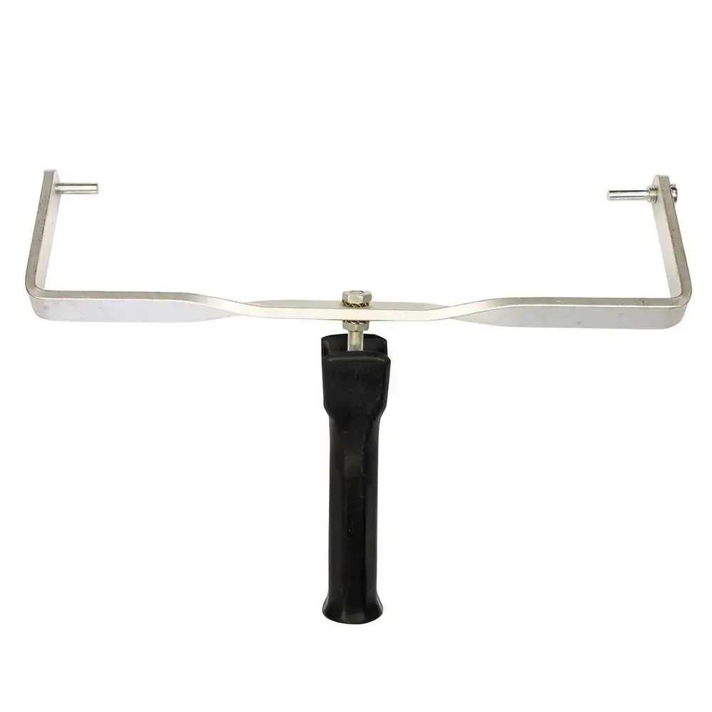 Double Arm 12" Roller Frame