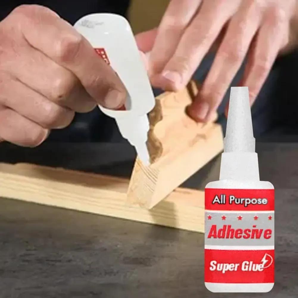 All-Purpose Super Glue in Crystal Clear 50ml