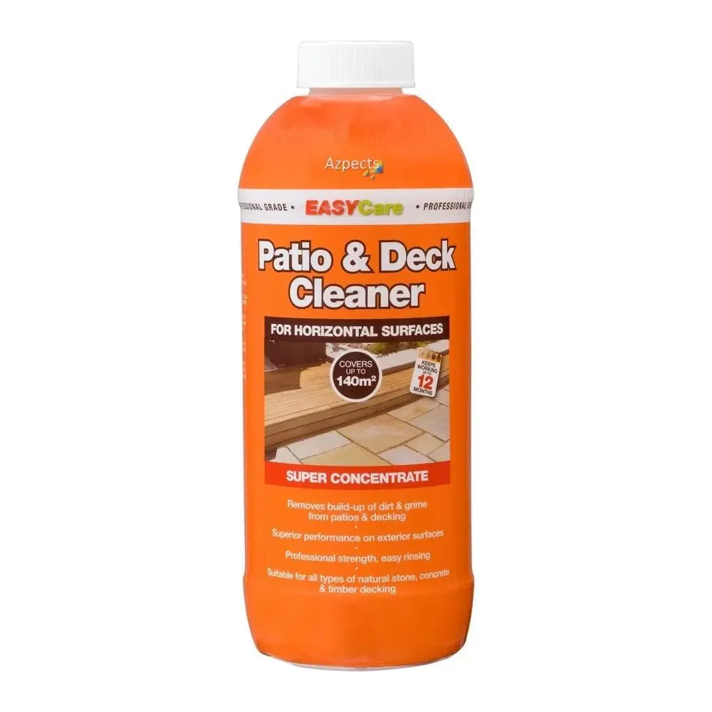 Deck Cleaner, 1 Liter