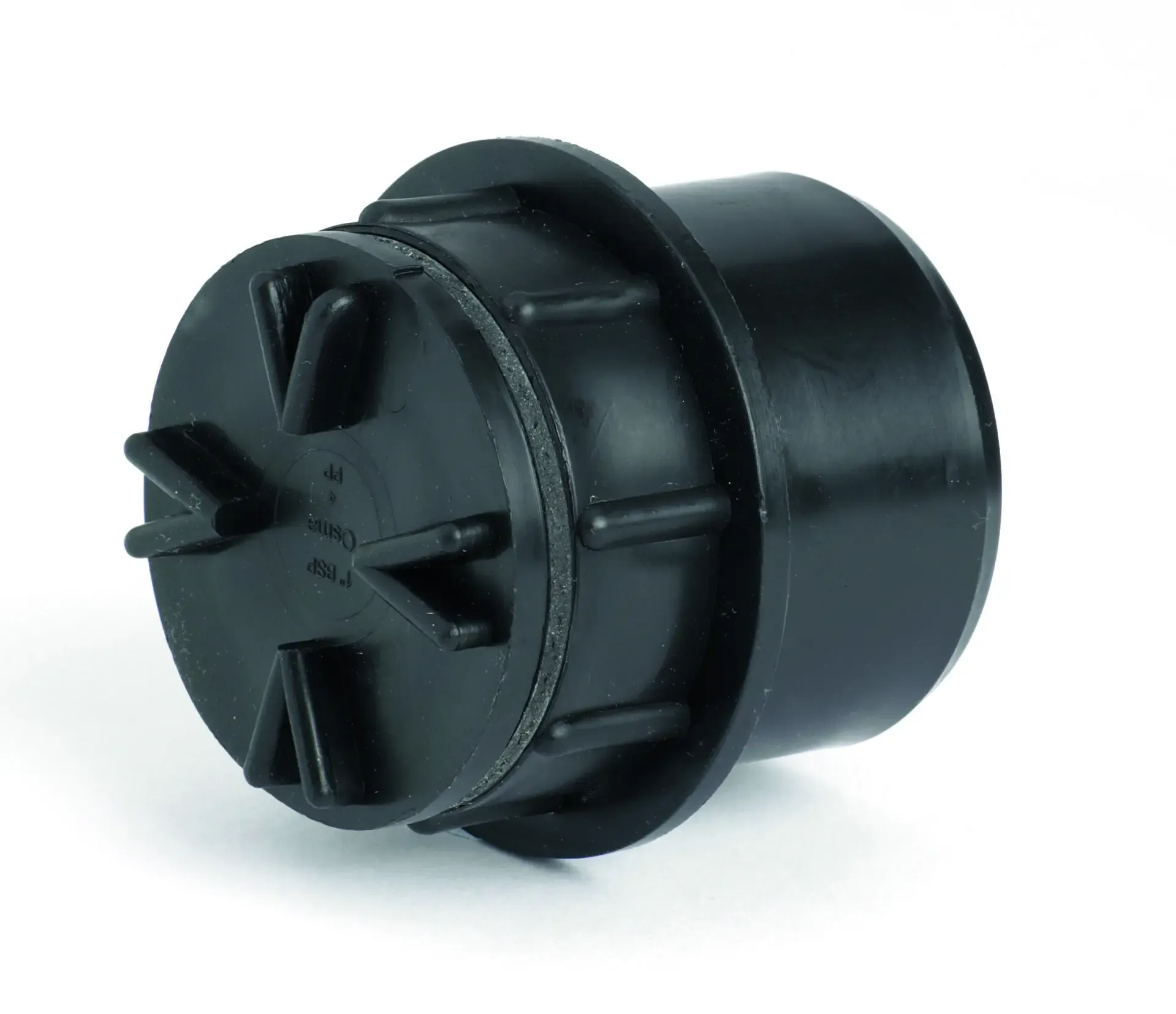 Access Plug 40mm Black