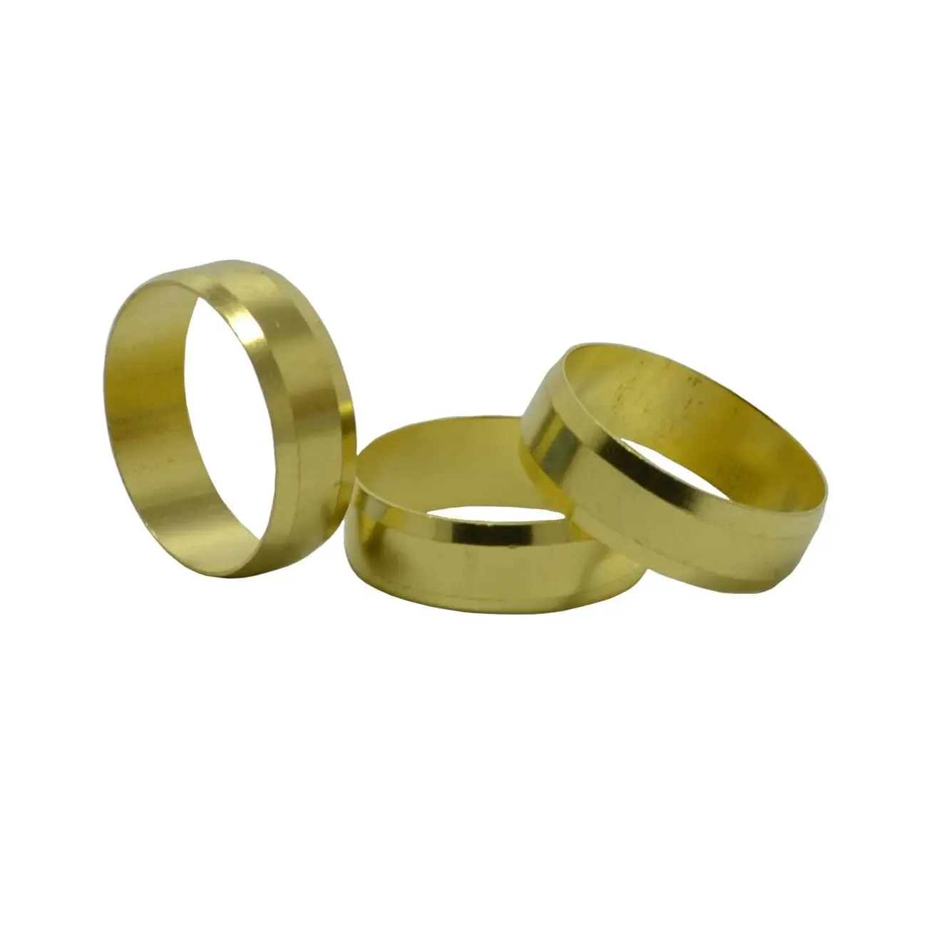 22mm Brass Olives (Qty.10)