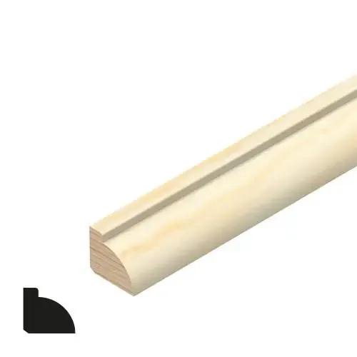 Glass Bead Pine 9 x 9mm x 2.4m