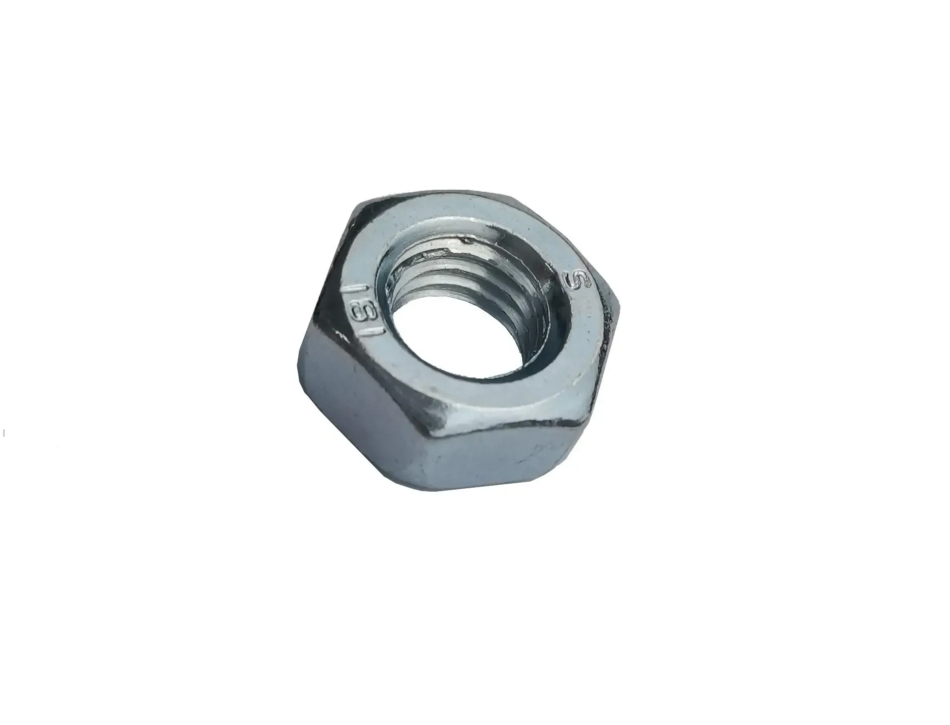 Hexagon Full Nuts M12 (Qty.10)