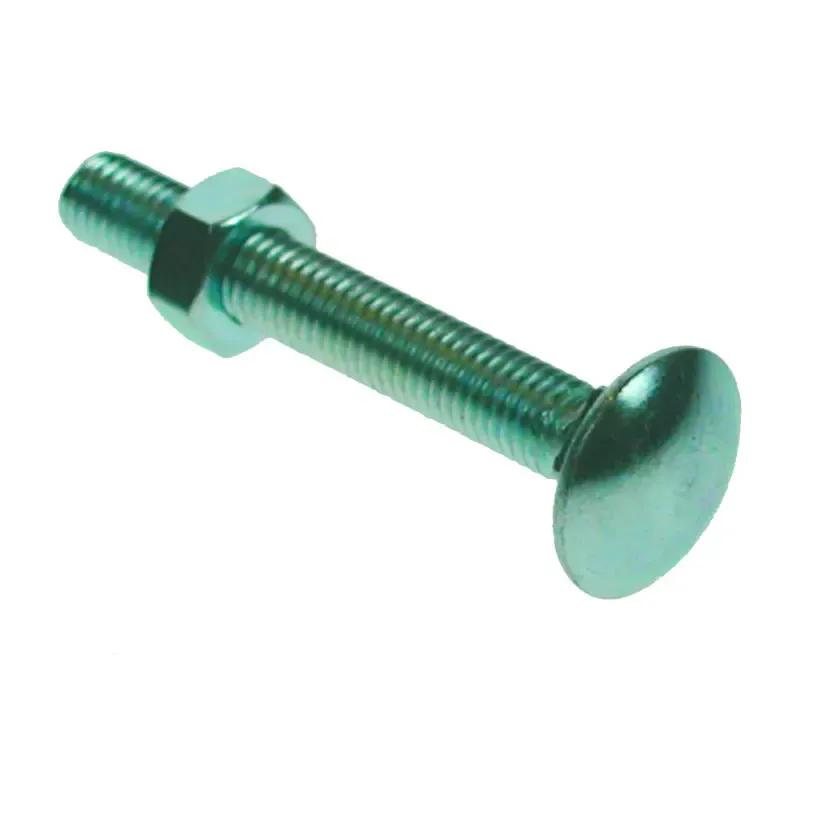Bolt Nut M6 x 75 Din Cup (Qty.5)
