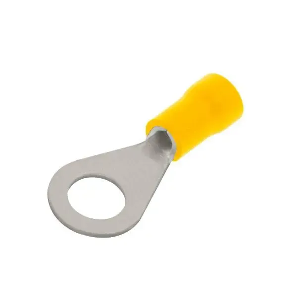 6mm Hole Ring Yellow (Qty.100)