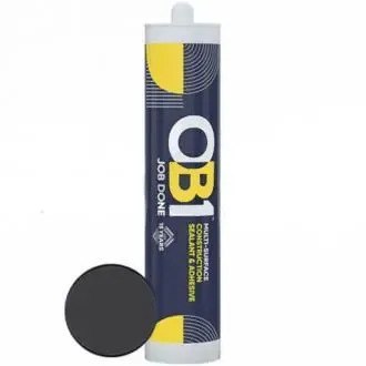 CT1 Anthracite Sealant Tube 290ml