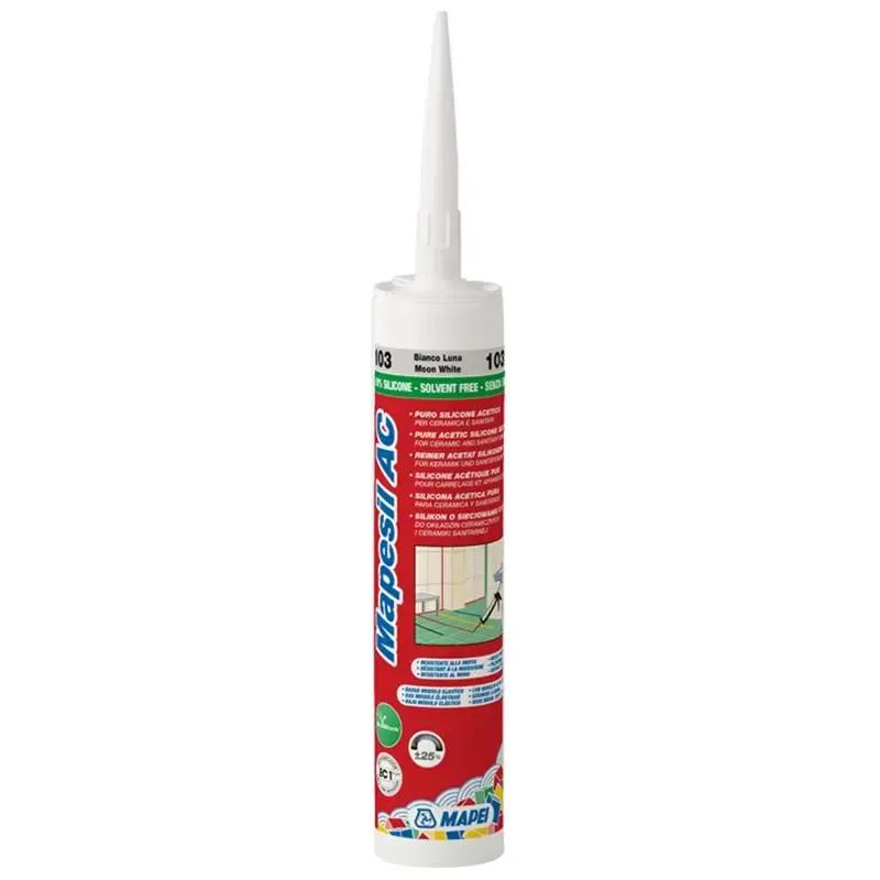 Silicone Sealant Anthracite 114, 310ml