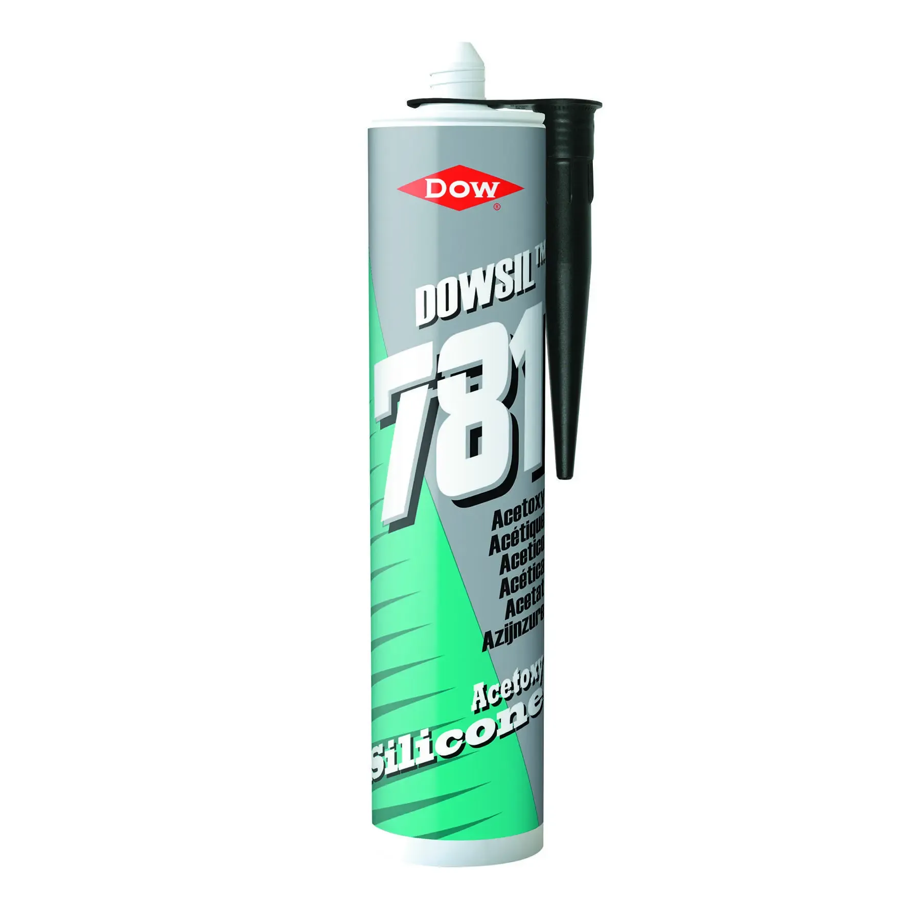 Silicone Sealant Black 310ml