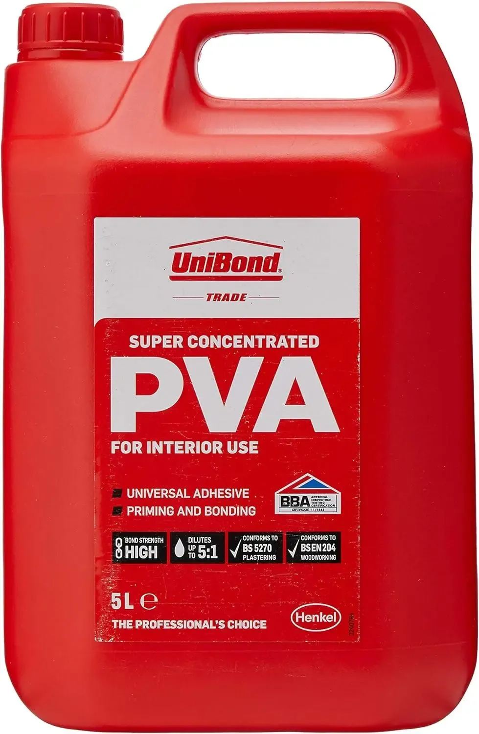 5L PVA Glue