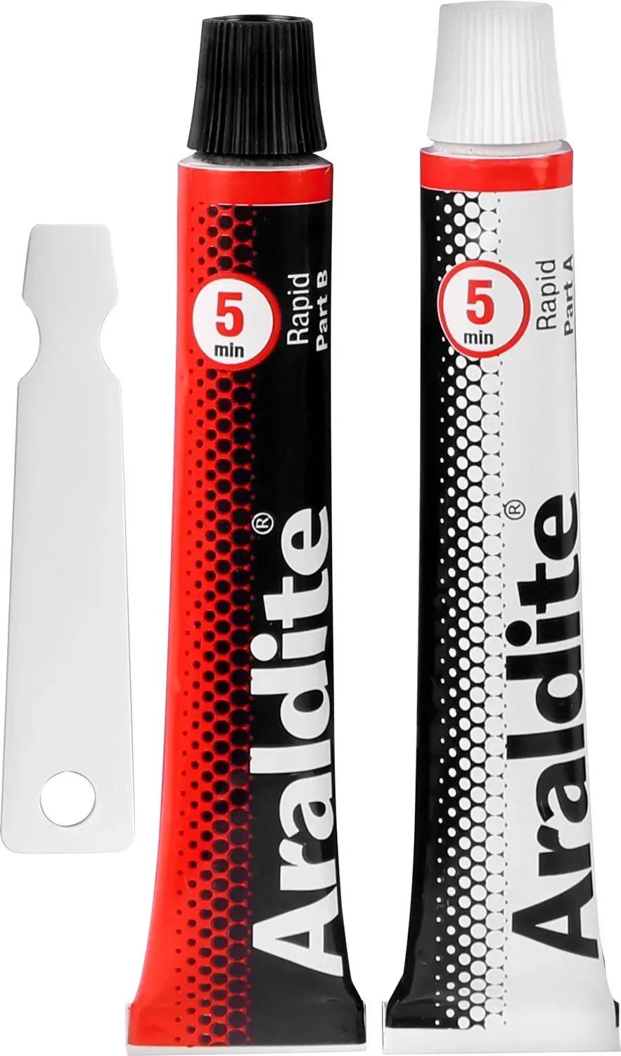 Rapid Epoxy Adhesive Tubes 2 x 15ml