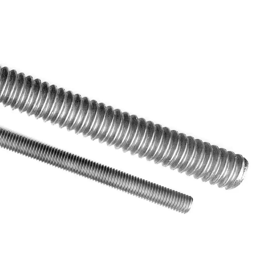 Threaded Rod, M10 x 1000mm, BZP Finish