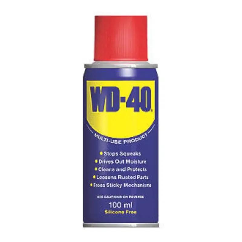 WD-40 100ml Water Displacing Lubricant