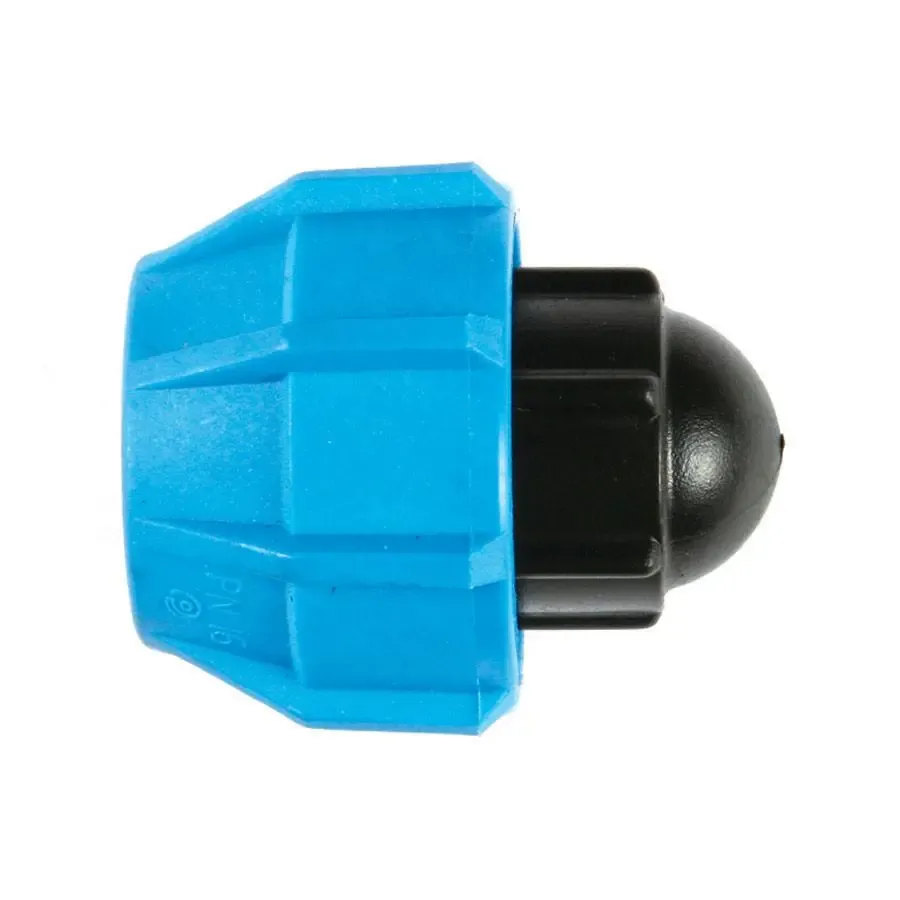 MDPE End Plug 20mm