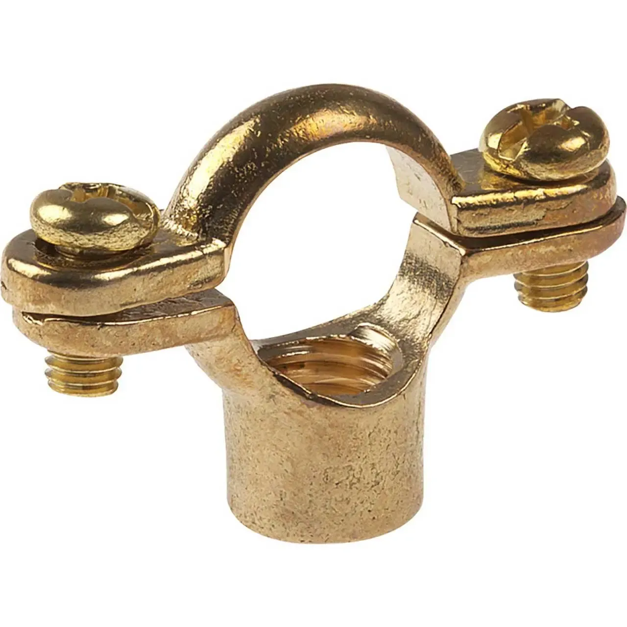 Munsen Ring 22mm Brass (Qty.50)