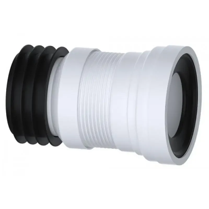 Flexible Pan Connector 200-350mm