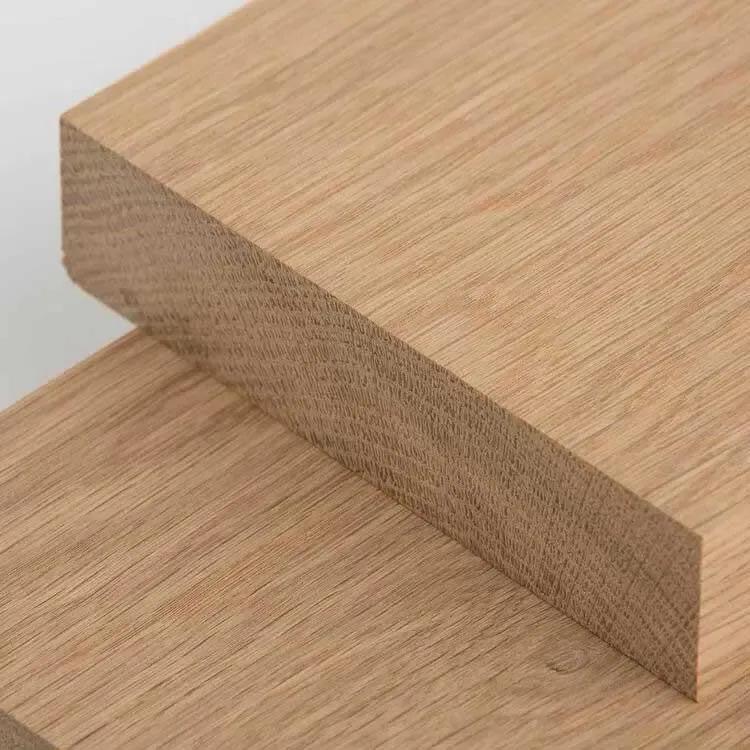 American White Oak PAR 21 x 125mm x 2.4m