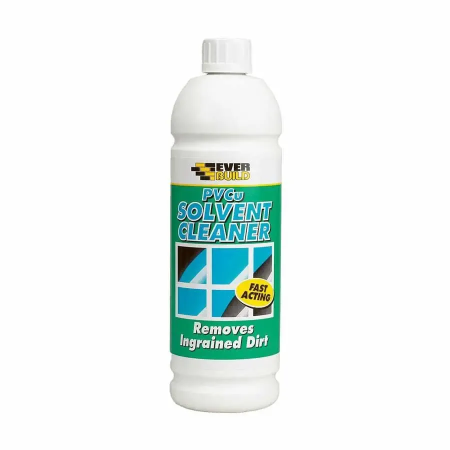 PVC Solvent Cleaner 1L