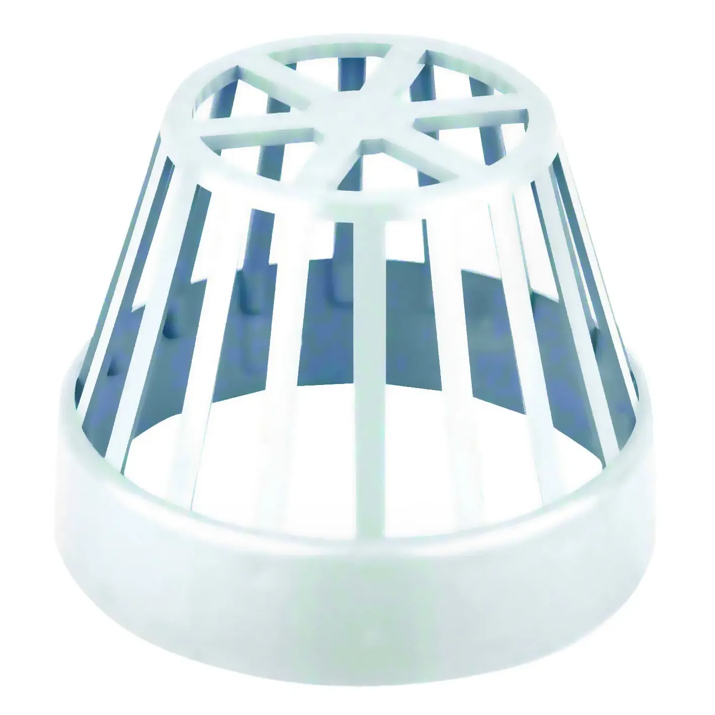 Balloon Grating 110mm White