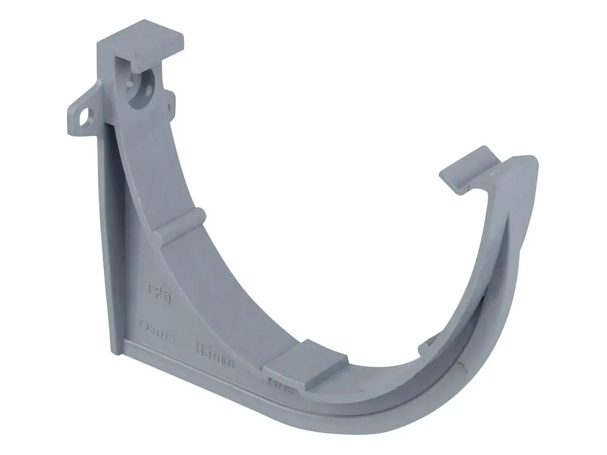 113mm Grey Gutter Support Bracket