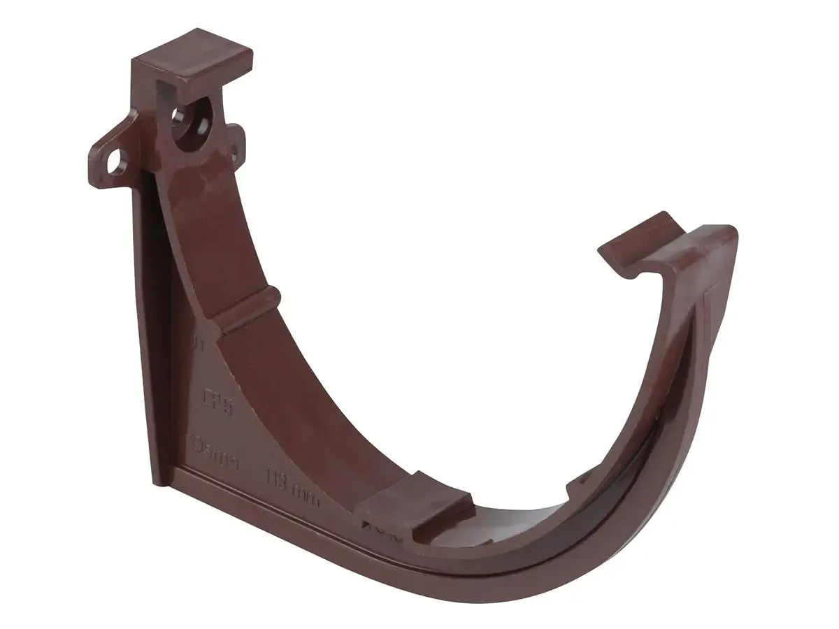 113mm Brown Gutter Support Bracket