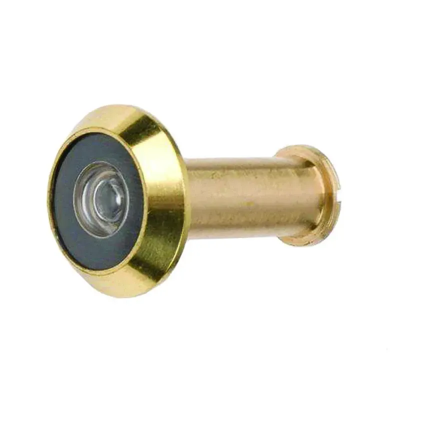 Brass Door Viewer 160