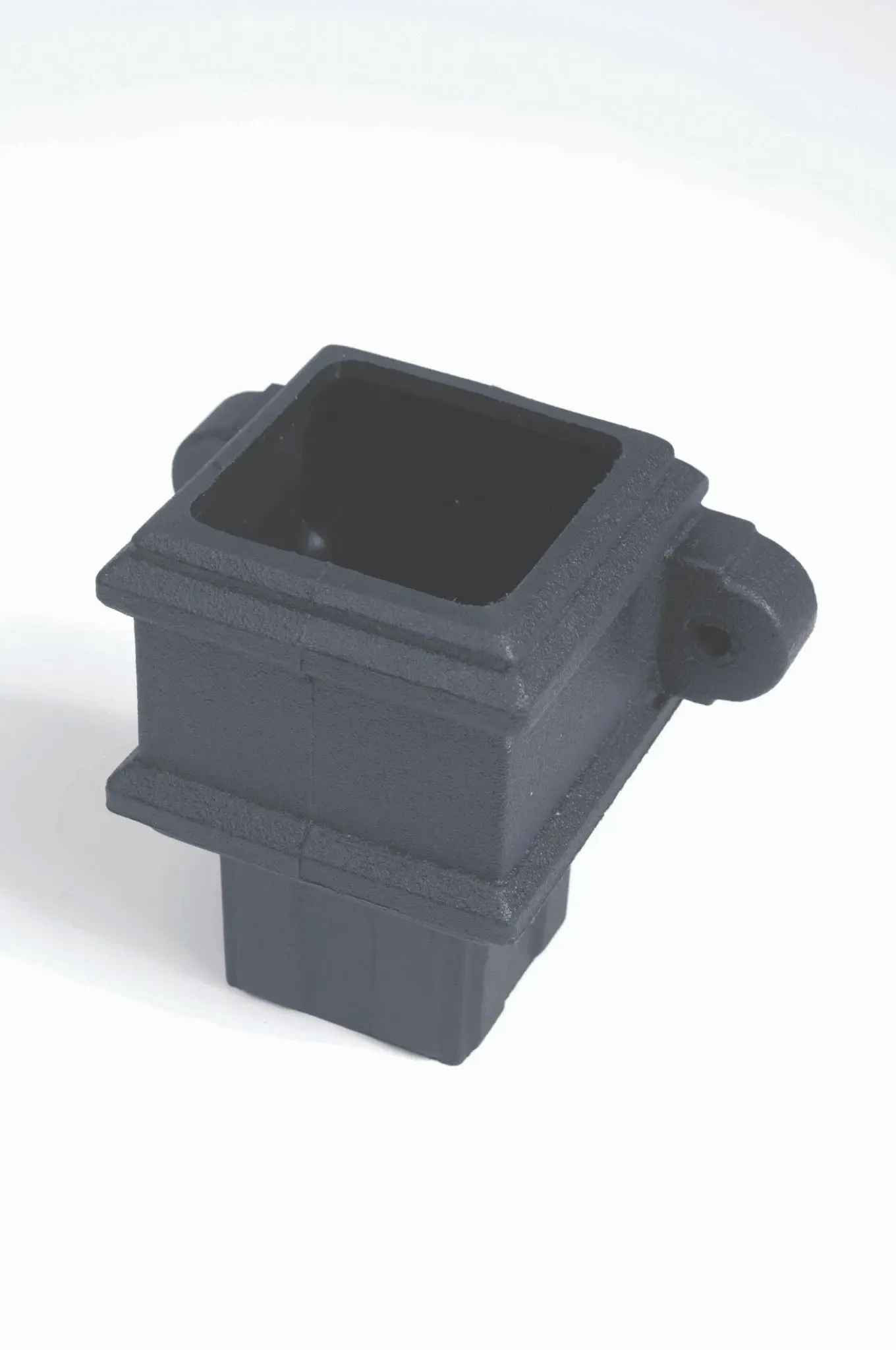 Square Pipe Coupler with Lugs