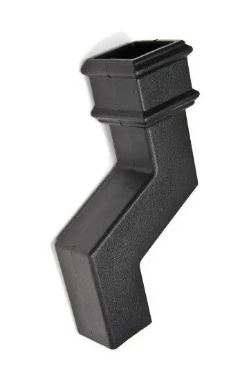 Square 115mm Offset