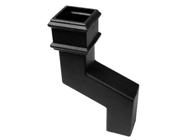 Square 150mm Offset