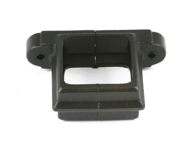 Square Downpipe Bracket