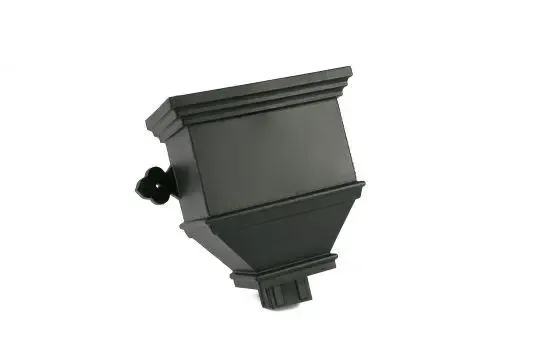 Round Bath Hopper Plain