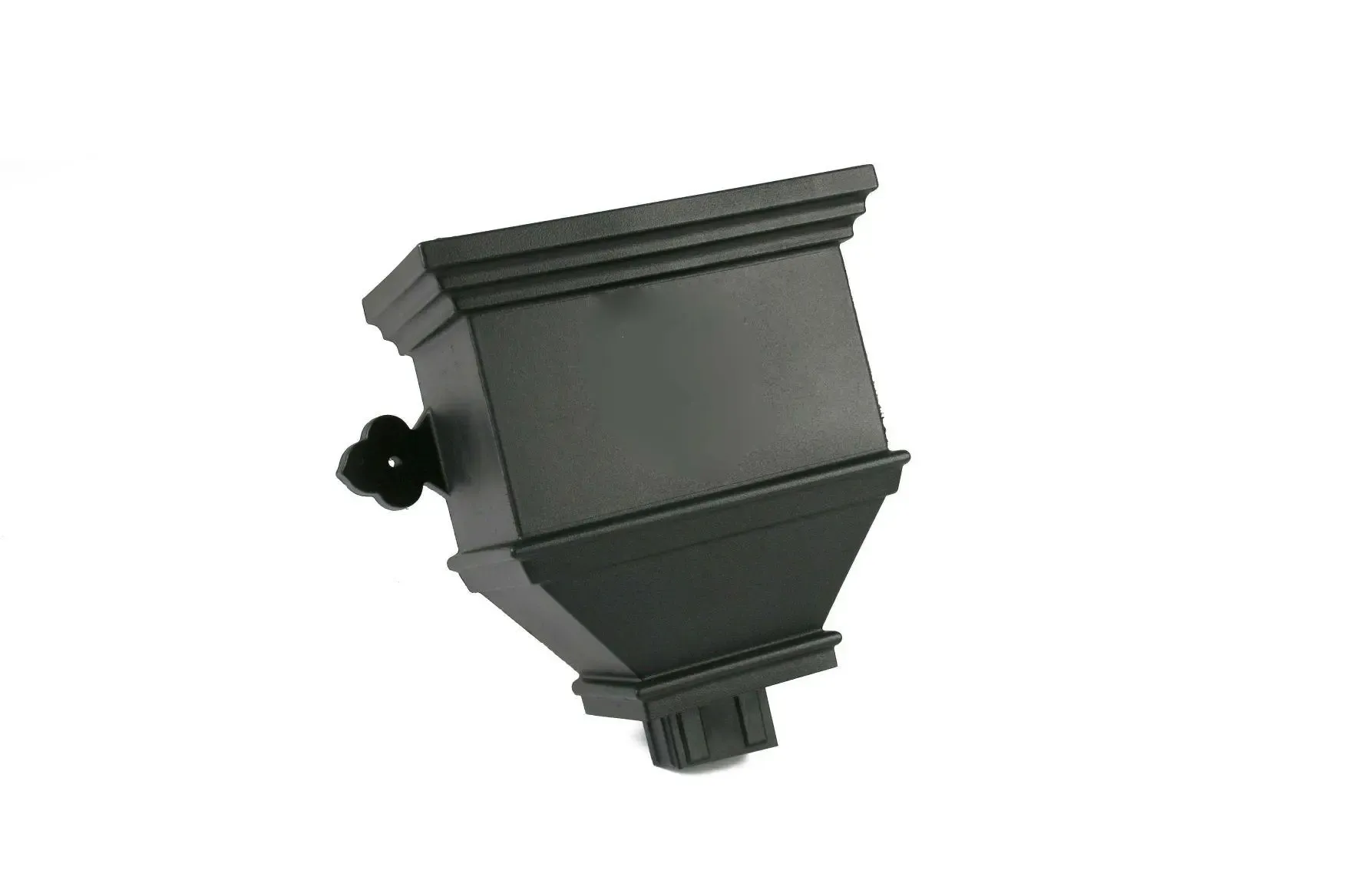 Rectangular Bath Hopper Plain