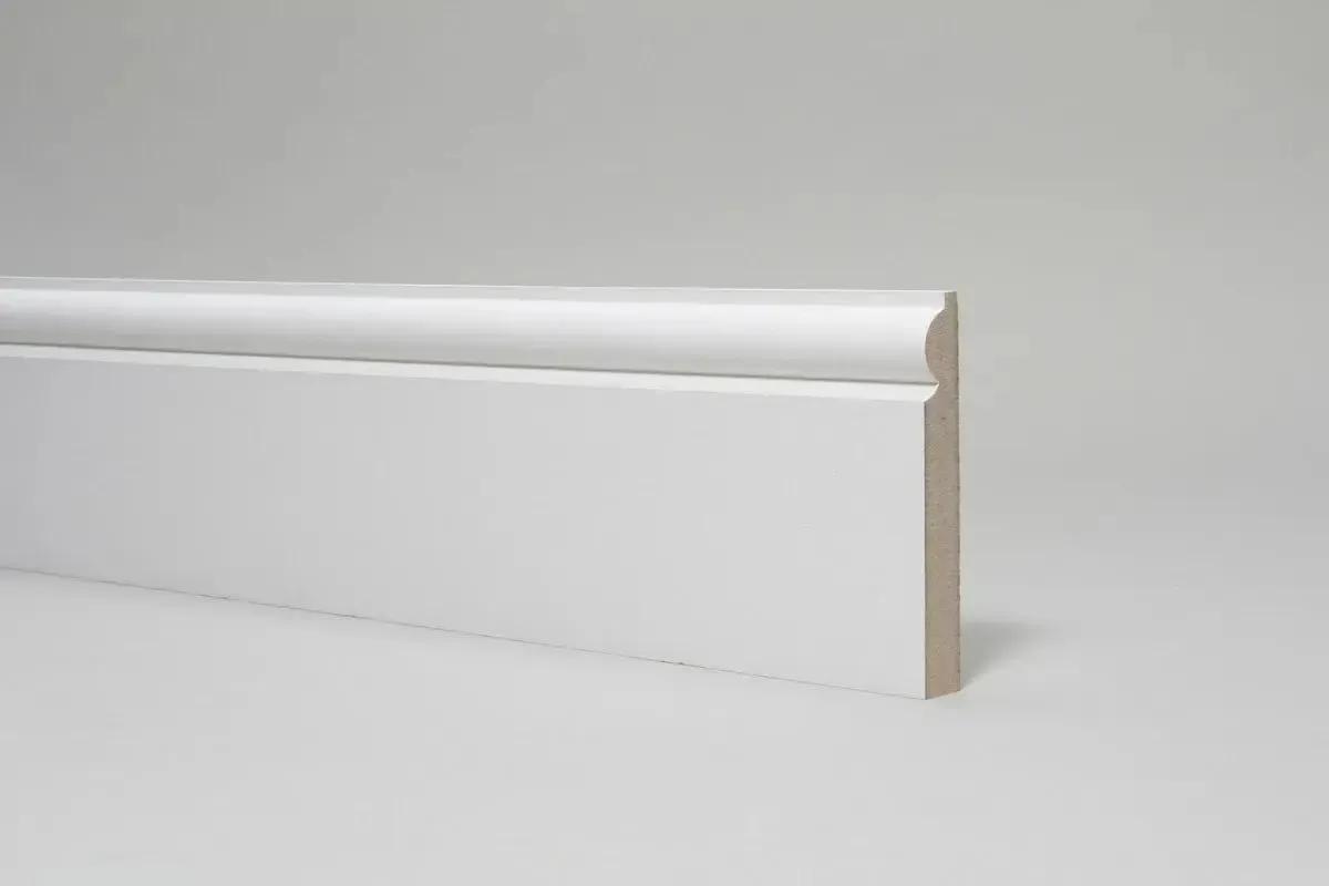 MDF Torus Skirting Board 14.5 x 94mm x 4.2m