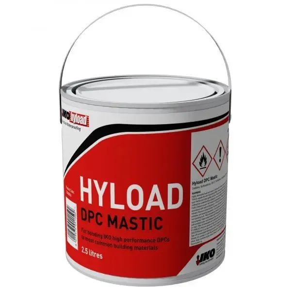 DPC Mastic (2.5L tin)