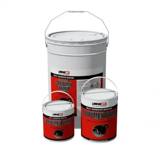 Bitumen Primer (25L tin)