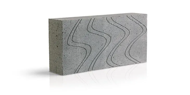 Aerated 3.6N Thermal Block 200mm