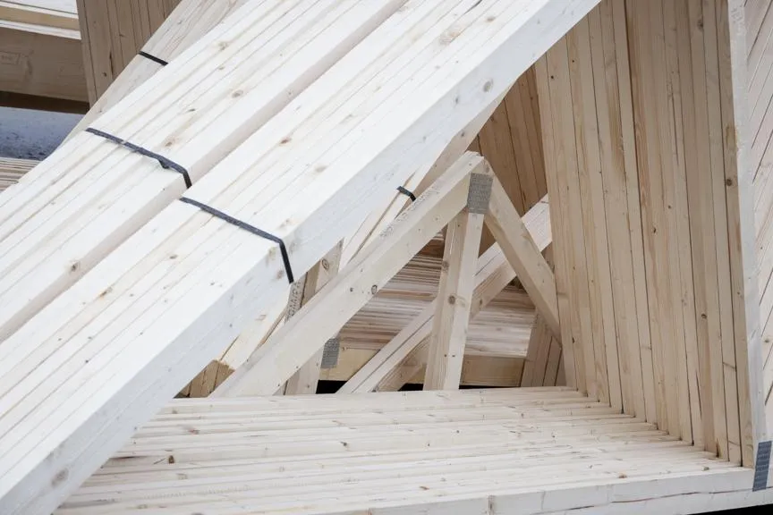 Engineered Roof Truss [Bespoke]