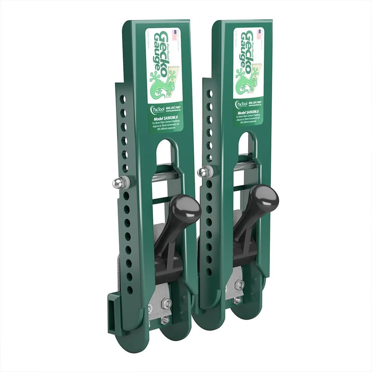 Pactool Gecko Gauge SA903