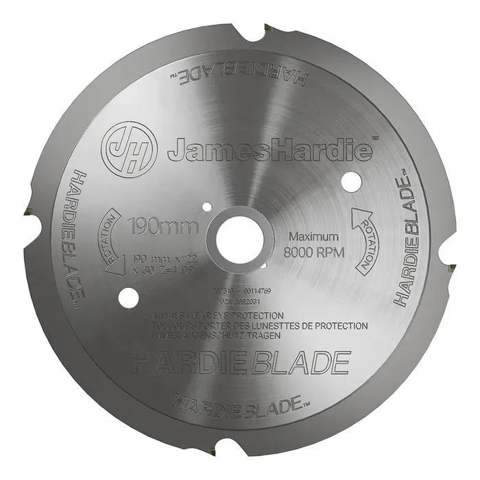 Hardie™ Blade Saw Blade 160mm