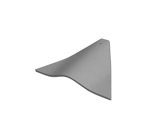 Marley Bonnet Plain Smooth Grey MA20228